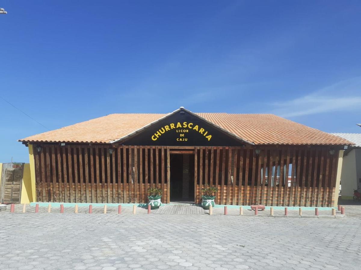Licor De Caju Resort バーハ・グランデ エクステリア 写真